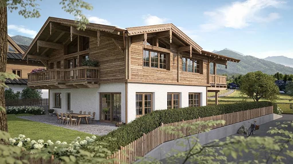 Grundstück kaufen in Kitzbühel – 786 m², € 4.950.000 – Bild 5 von 5