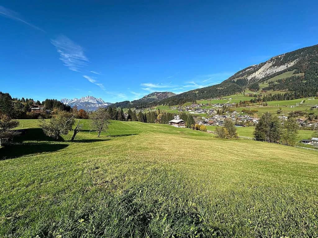 Grundstück kaufen in Kitzbühel – 471 m², € 445.000 – Bild 2 von 5