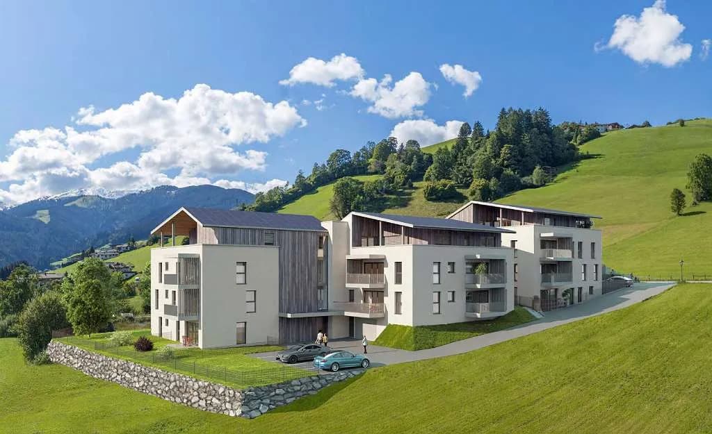 2-Zimmer-Wohnung kaufen in Kufstein – 44,1 m², € 250.665