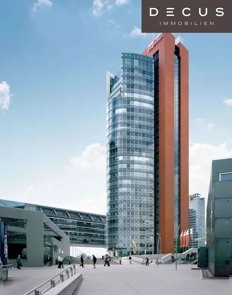 Gewerbeimmobilie mieten in Wien – 363 m², € 12