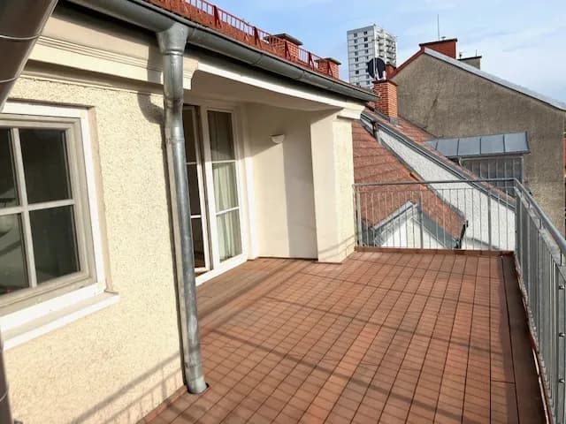 3-Zimmer-Wohnung mieten in Graz – 112,18 m², € 1.240