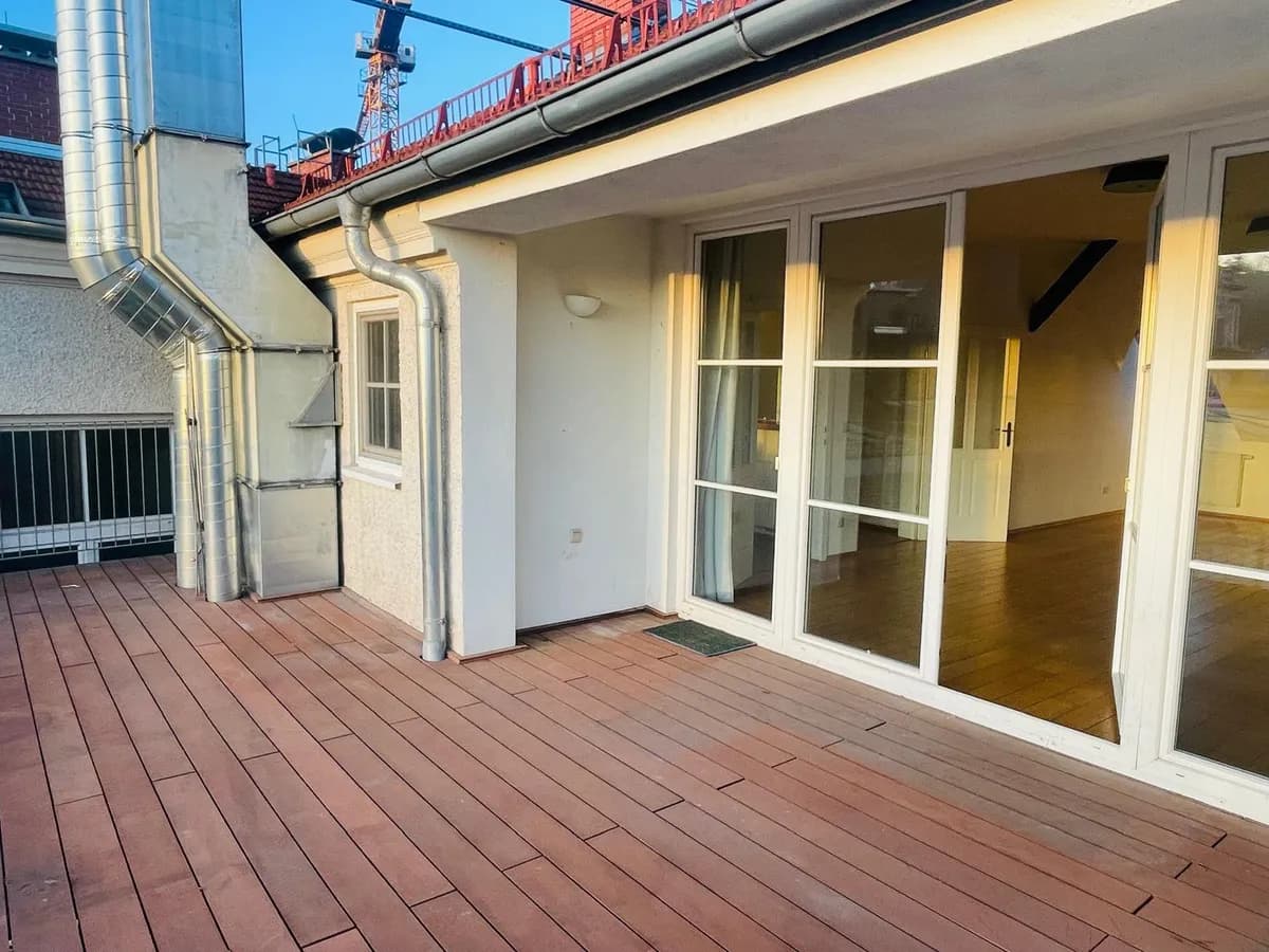 3-Zimmer-Wohnung mieten in Graz – 112,18 m², € 1.240 – Bild 2 von 15