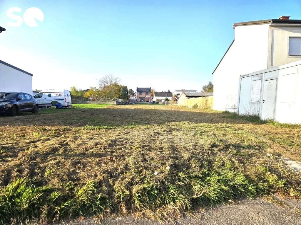 Grundstück kaufen in Mattersburg – 1 039 m², € 250.000