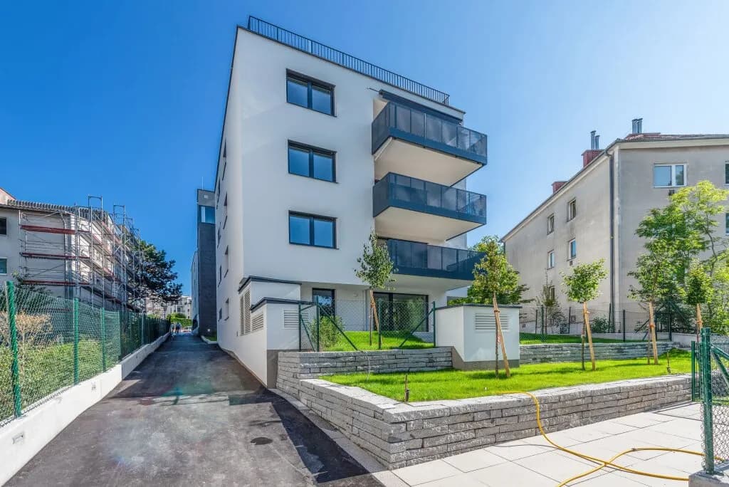 2-Zimmer-Wohnung kaufen in Wien – 42,1 m², € 341.500 – Bild 14 von 16