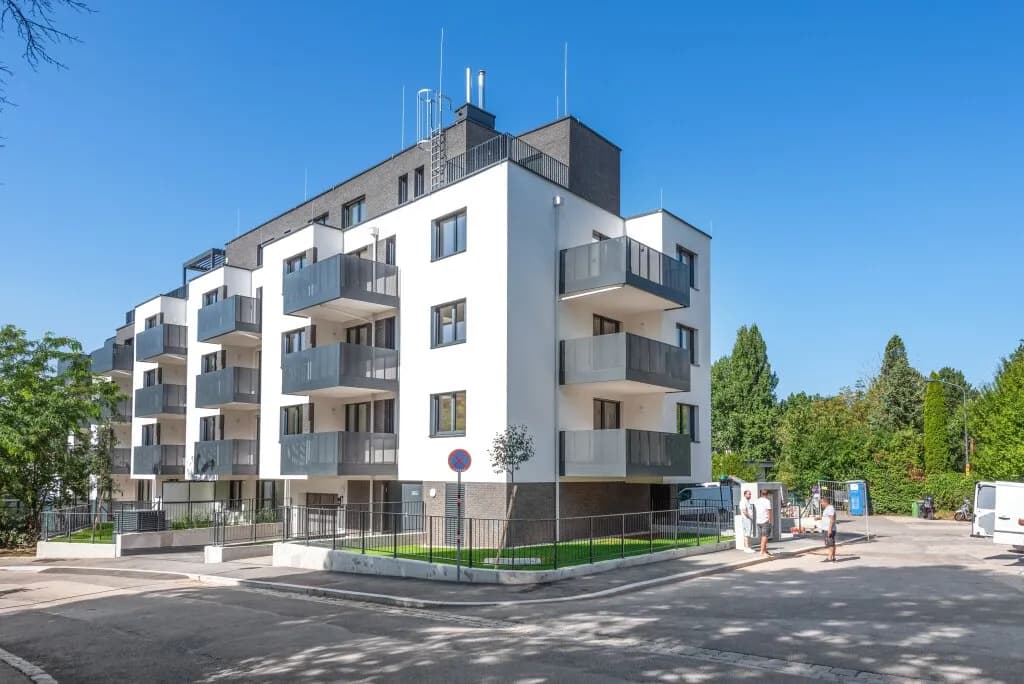 2-Zimmer-Wohnung kaufen in Wien – 42,1 m², € 341.500 – Bild 15 von 16