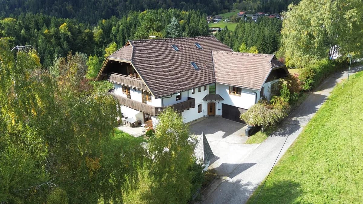 Gewerbeimmobilie kaufen in Villach Land – 390 m², € 895.000