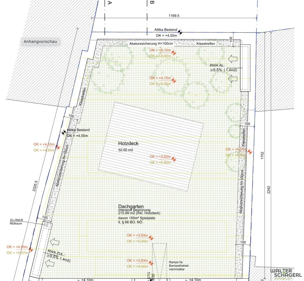Wohnung mieten in Sankt Pölten – 61,71 m², € 1.339 – Bild 10 von 10