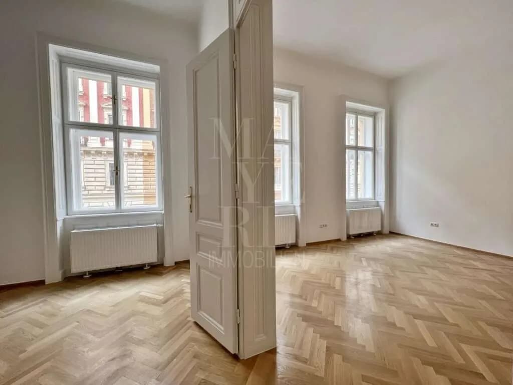 5-Zimmer-Wohnung mieten in Wien – 166 m², € 4.187 – Bild 3 von 14