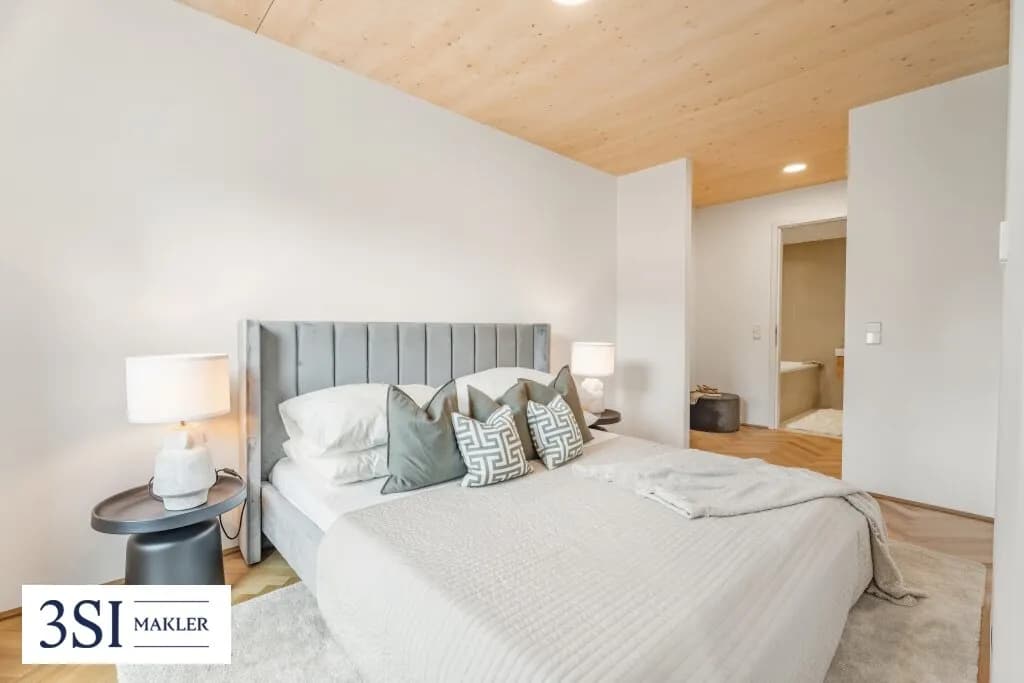 2-Zimmer-Wohnung kaufen in Wien – 51,4 m², € 420.000
