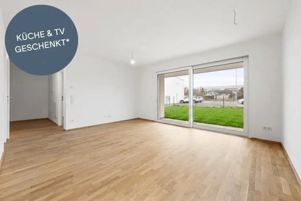 Immobilie kaufen in Wiener Neustadt – 62,37 m², € 300.000 – Bild 1 von 21
