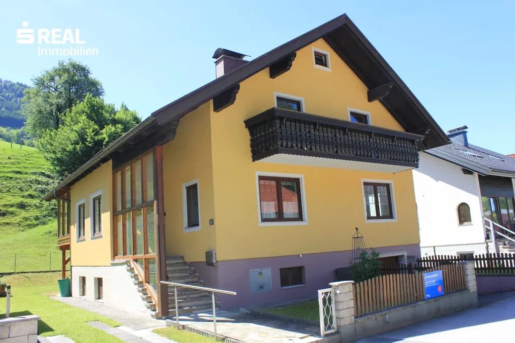 4-Zimmer-Haus kaufen in Amstetten – 136 m², € 225.000 – Bild 2 von 29