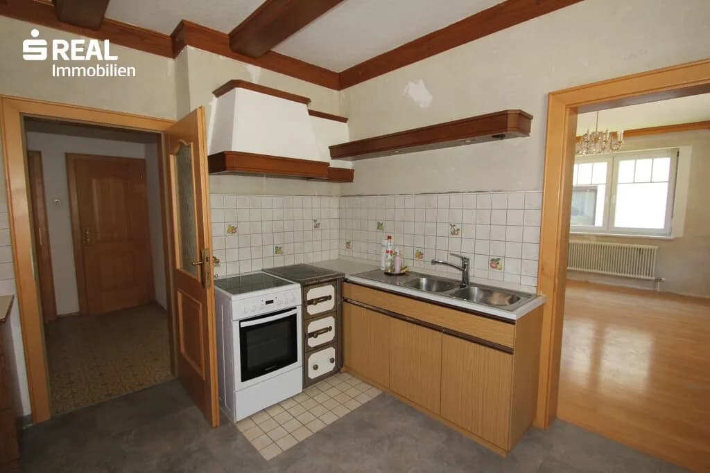 4-Zimmer-Haus kaufen in Amstetten – 136 m², € 225.000 – Bild 11 von 29