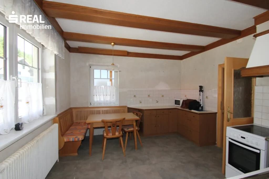 4-Zimmer-Haus kaufen in Amstetten – 136 m², € 225.000 – Bild 12 von 29