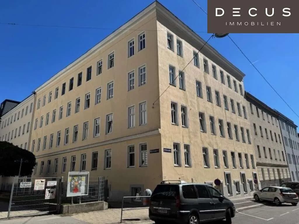 Immobilie kaufen in Wien – 530 m², € 280.000 – Bild 1 von 2