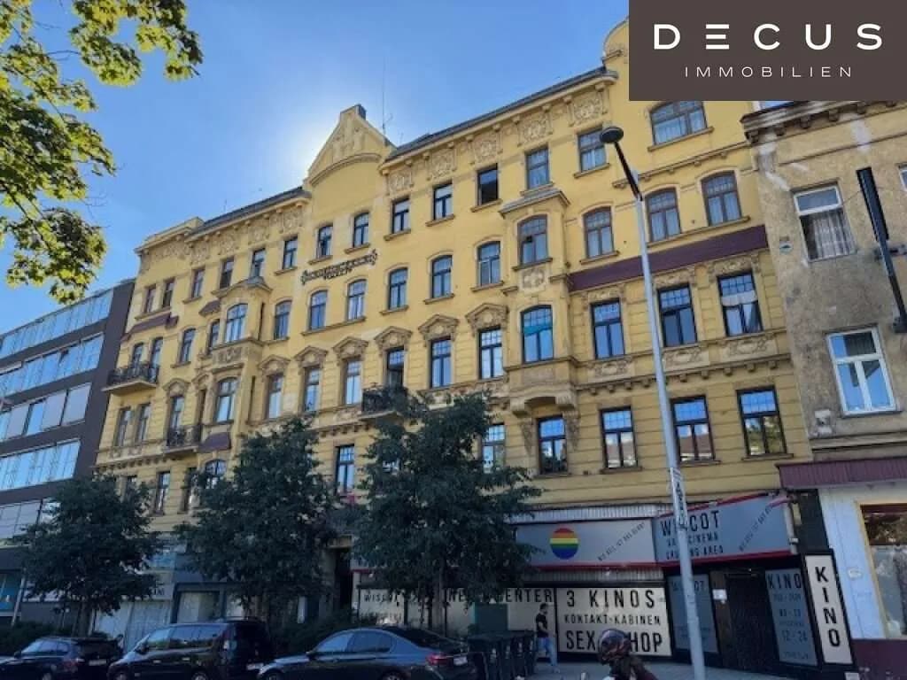 Immobilie kaufen in Wien – 700 m², € 420.000