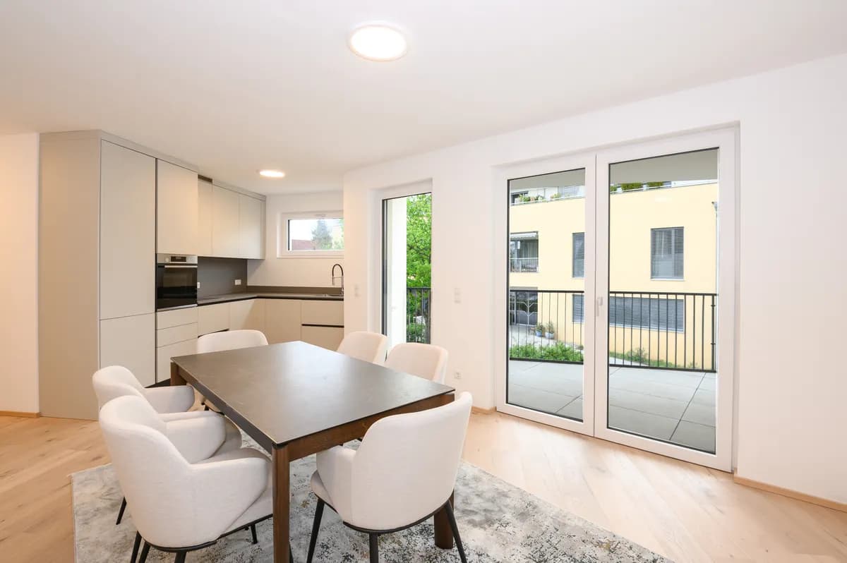 3-Zimmer-Wohnung mieten in Mödling – 74 m², € 1.850 – Bild 1 von 9
