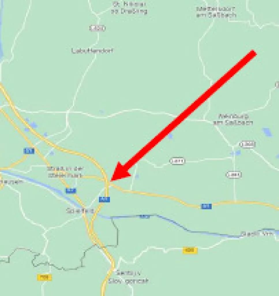 Immobilie kaufen in Südoststeiermark – 21 419 m² – Bild 2 von 6