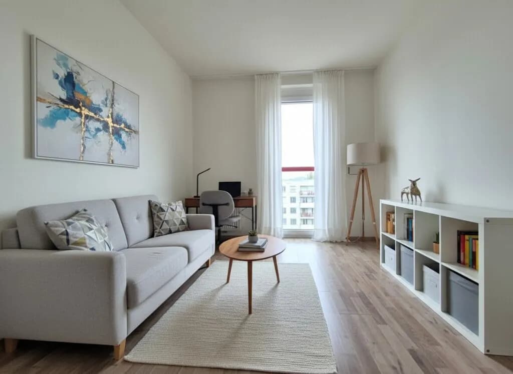 3-Zimmer-Wohnung mieten in Graz – 86 m², € 991 – Bild 9 von 17