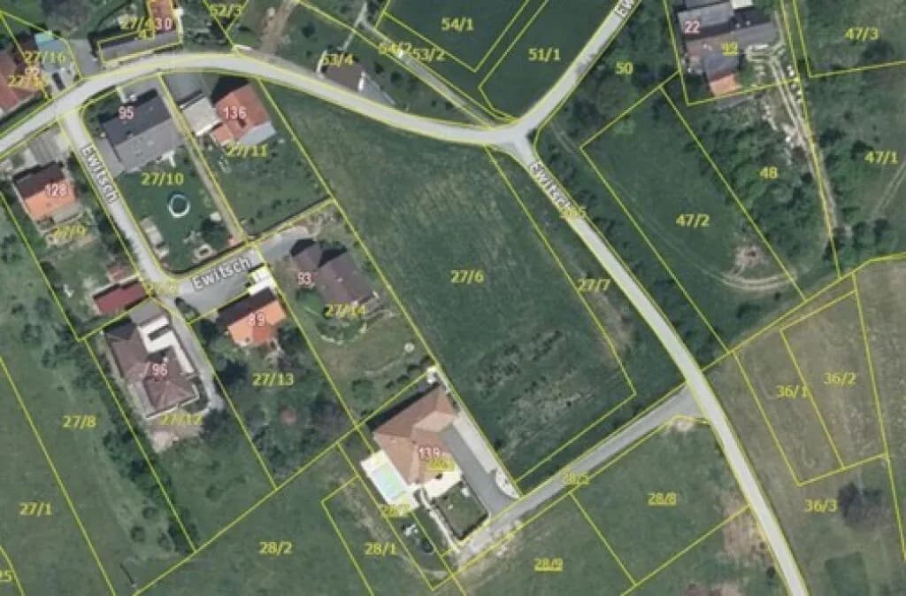 Grundstück kaufen in Leibnitz – 1 005 m², € 165 – Bild 5 von 7