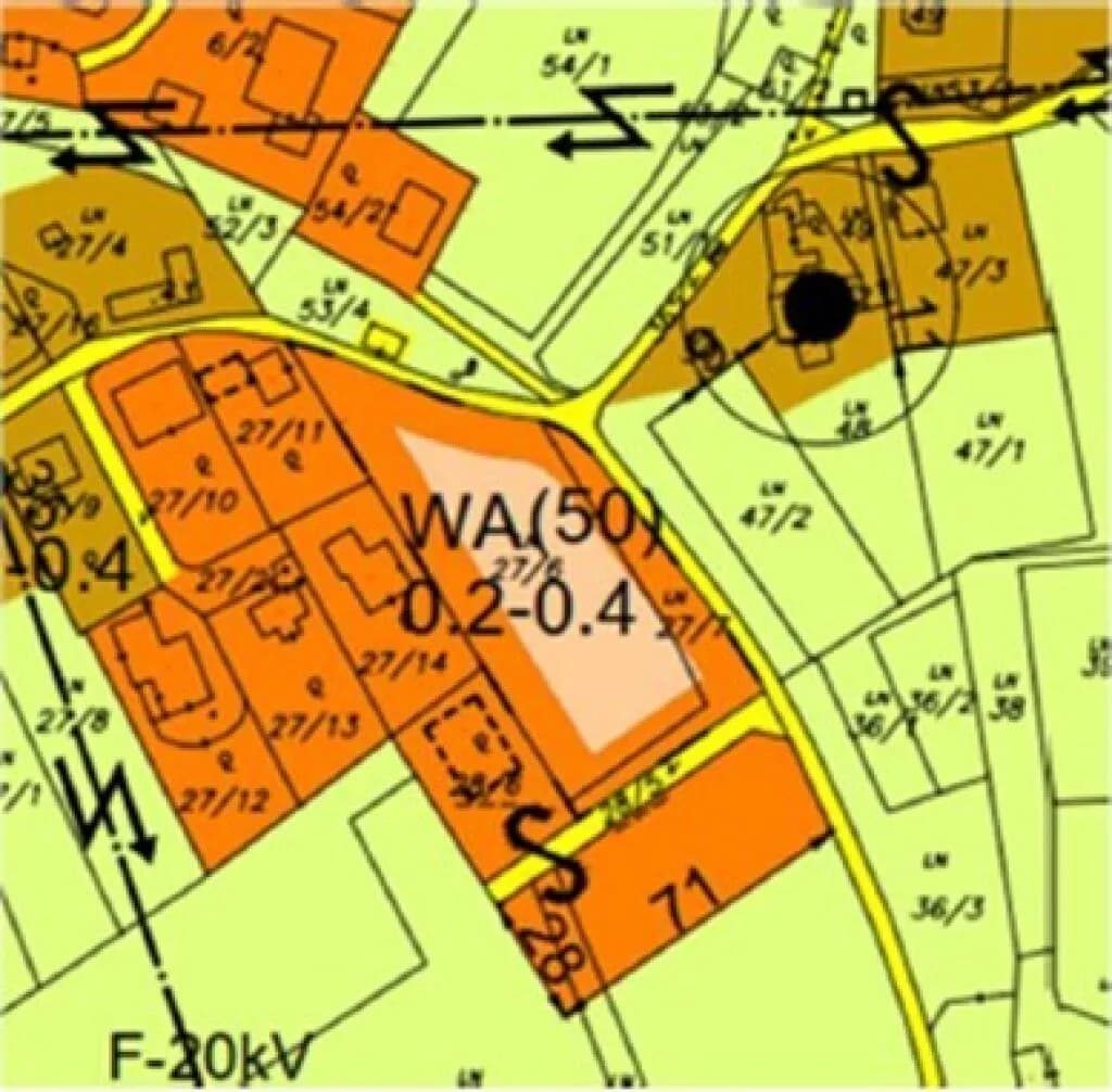 Grundstück kaufen in Leibnitz – 1 005 m², € 165 – Bild 7 von 7