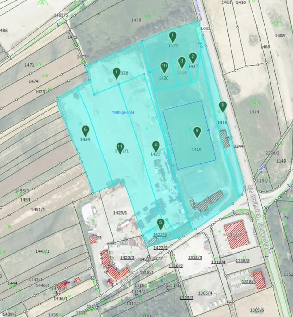 Gewerbeimmobilie kaufen in Leibnitz – 15 106 m² – Bild 29 von 32