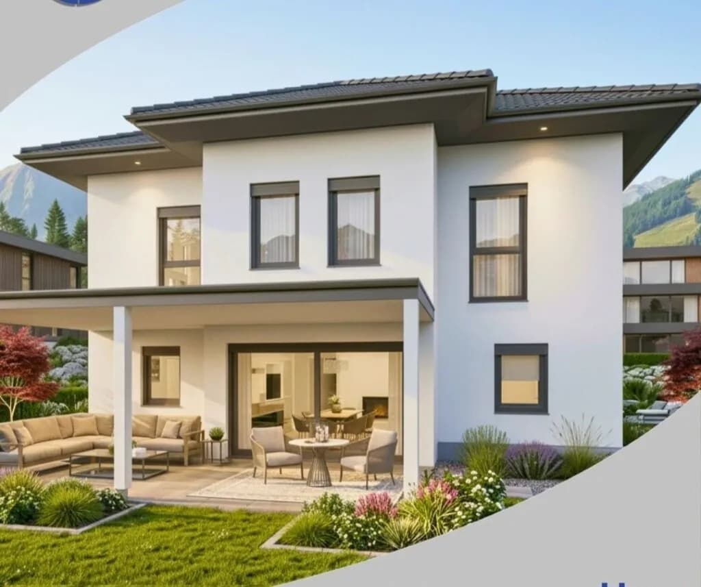 Haus kaufen in Klagenfurt – 130 m², € 508.043