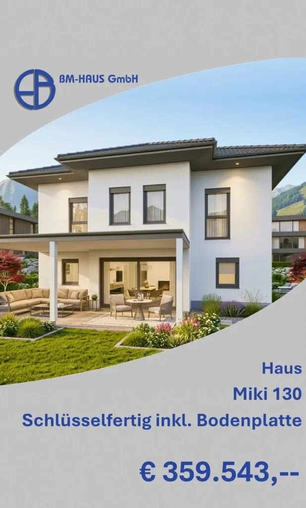 Haus kaufen in Klagenfurt – 130 m², € 508.043 – Bild 10 von 12