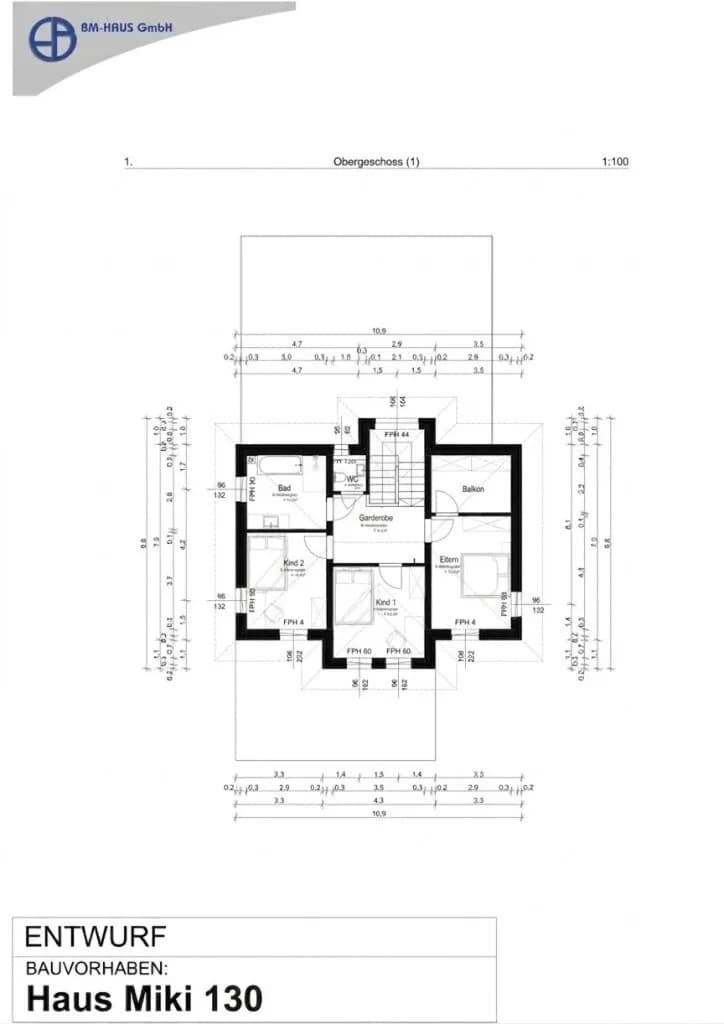 Haus kaufen in Klagenfurt – 130 m², € 508.043 – Bild 11 von 12