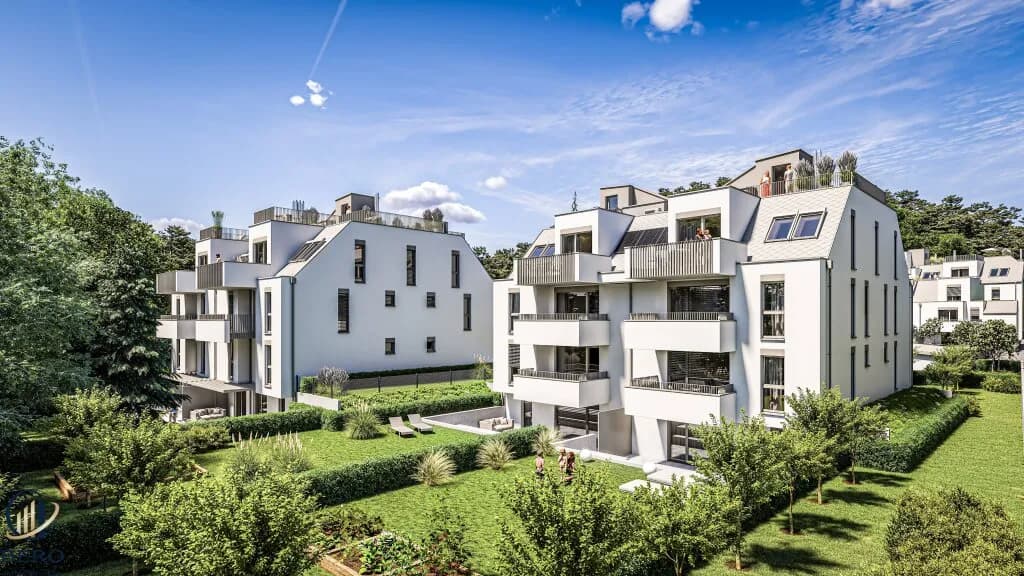 3-Zimmer-Wohnung kaufen in Wien – 63,07 m², € 473.573 – Bild 3 von 12