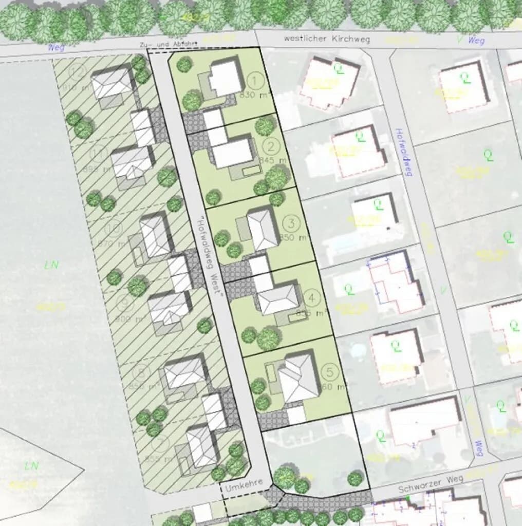 Grundstück kaufen in Graz-Umgebung – 828 m², € 248.400
