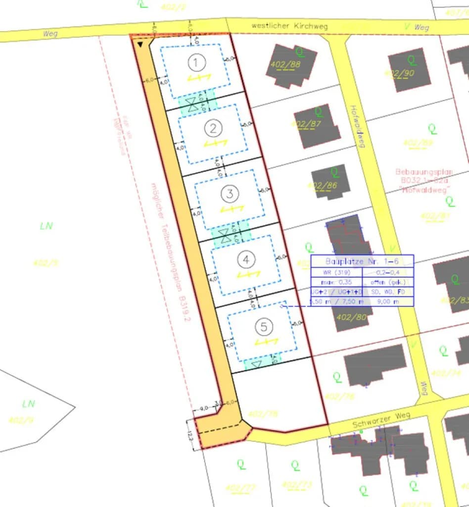 Grundstück kaufen in Graz-Umgebung – 828 m², € 248.400 – Bild 7 von 8