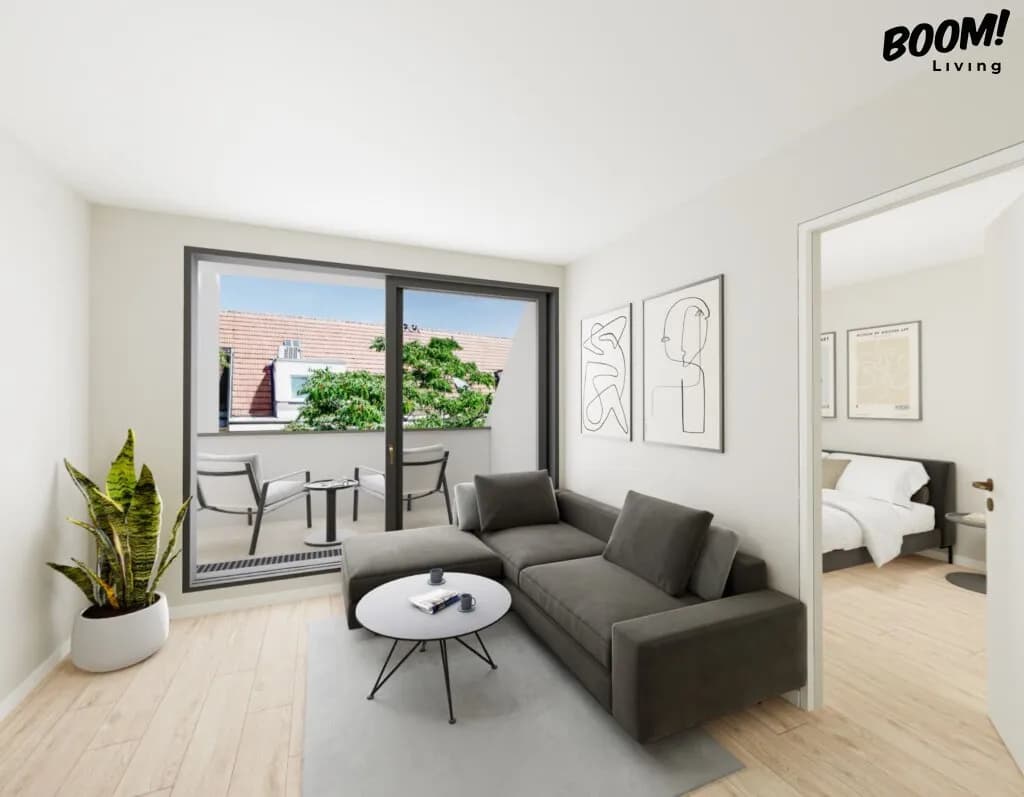 3-Zimmer-Wohnung kaufen in Wien – 98,85 m², € 1.148.000 – Bild 3 von 11