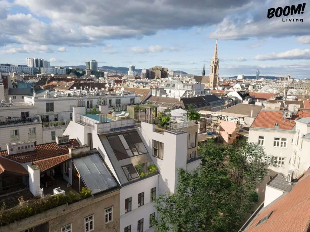 3-Zimmer-Wohnung kaufen in Wien – 98,85 m², € 1.148.000 – Bild 9 von 11