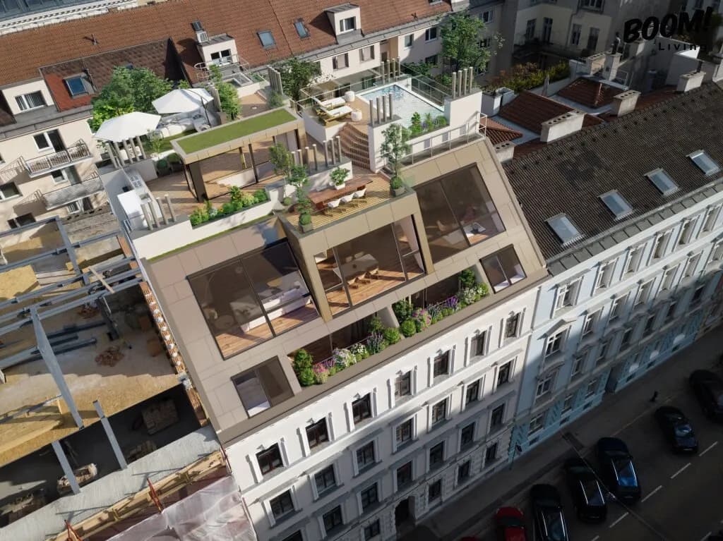 2-Zimmer-Wohnung kaufen in Wien – 51,72 m², € 649.000