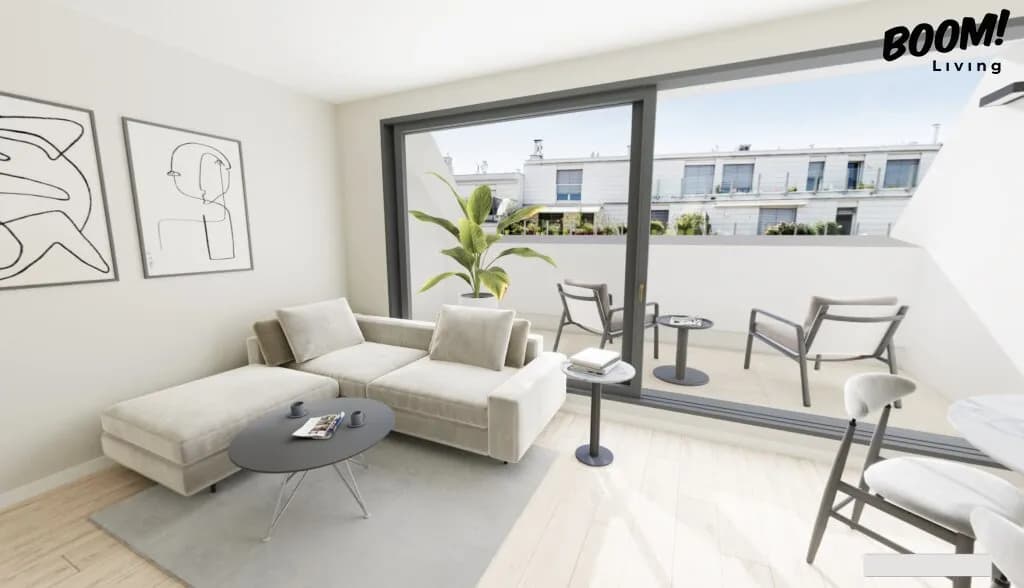 2-Zimmer-Wohnung kaufen in Wien – 51,72 m², € 649.000 – Bild 2 von 11