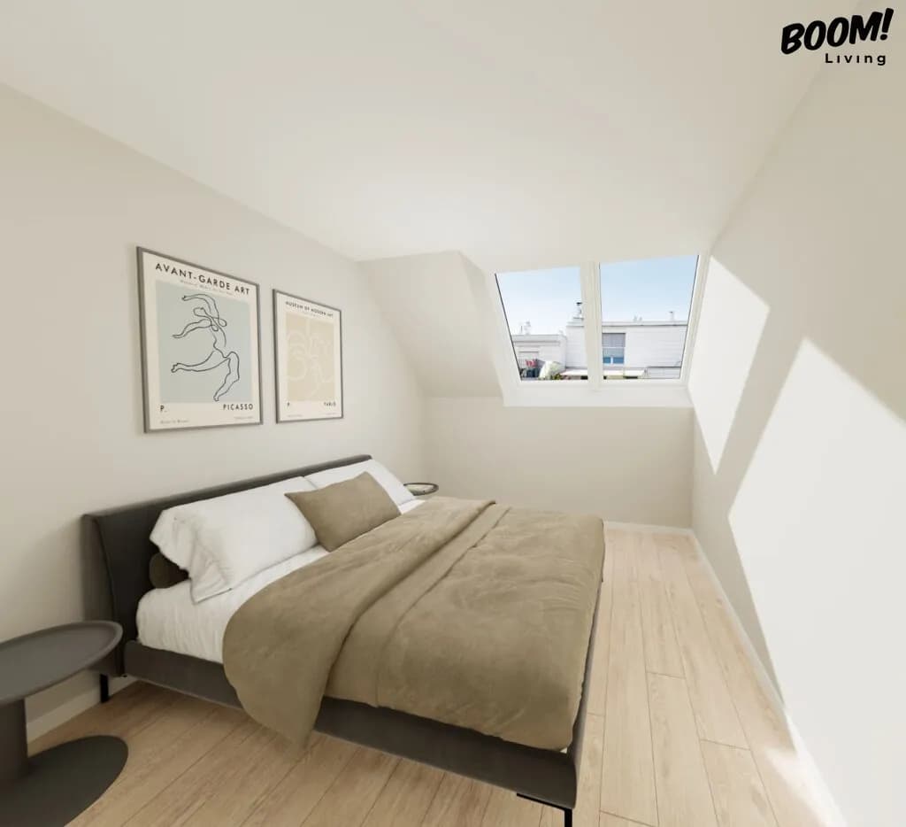 2-Zimmer-Wohnung kaufen in Wien – 51,72 m², € 649.000 – Bild 4 von 11