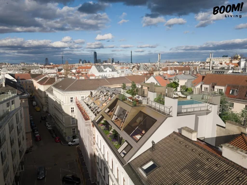 2-Zimmer-Wohnung kaufen in Wien – 51,72 m², € 649.000 – Bild 6 von 11