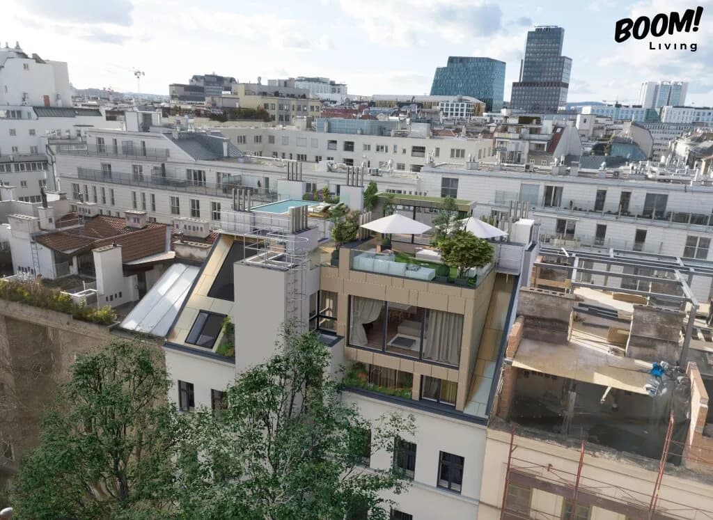 2-Zimmer-Wohnung kaufen in Wien – 51,72 m², € 649.000 – Bild 7 von 11