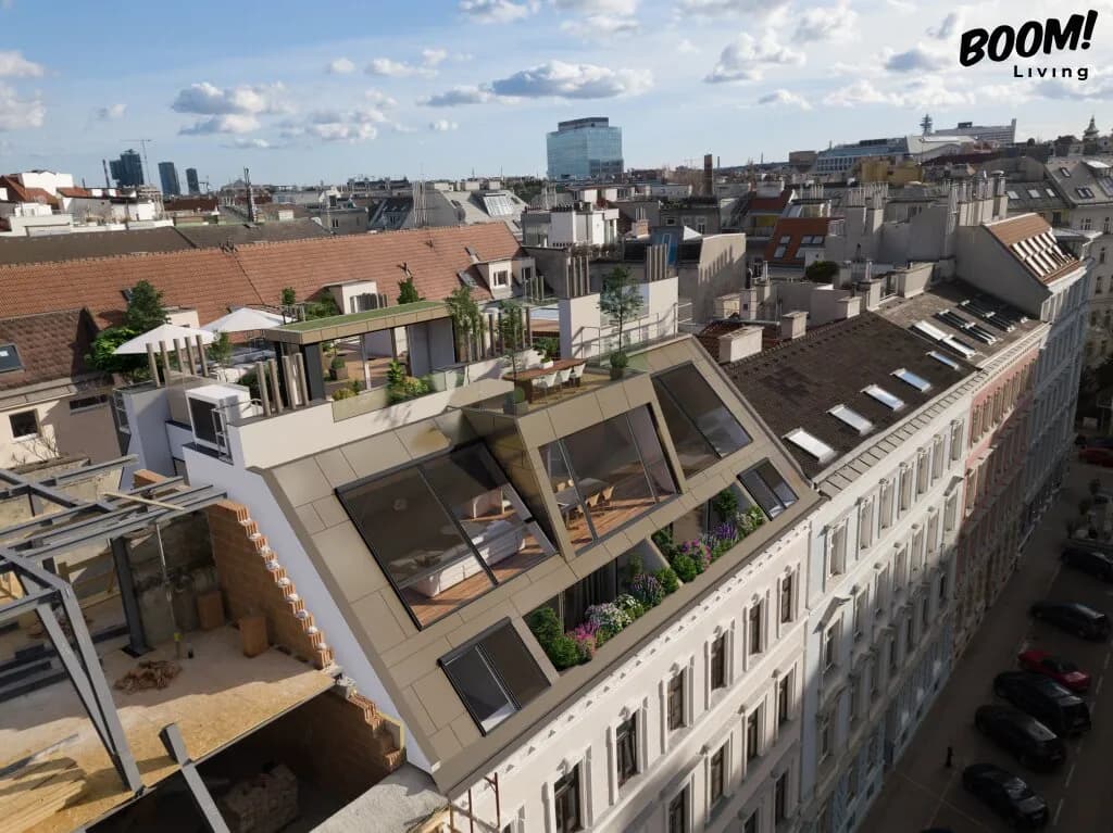 2-Zimmer-Wohnung kaufen in Wien – 51,72 m², € 649.000 – Bild 9 von 11