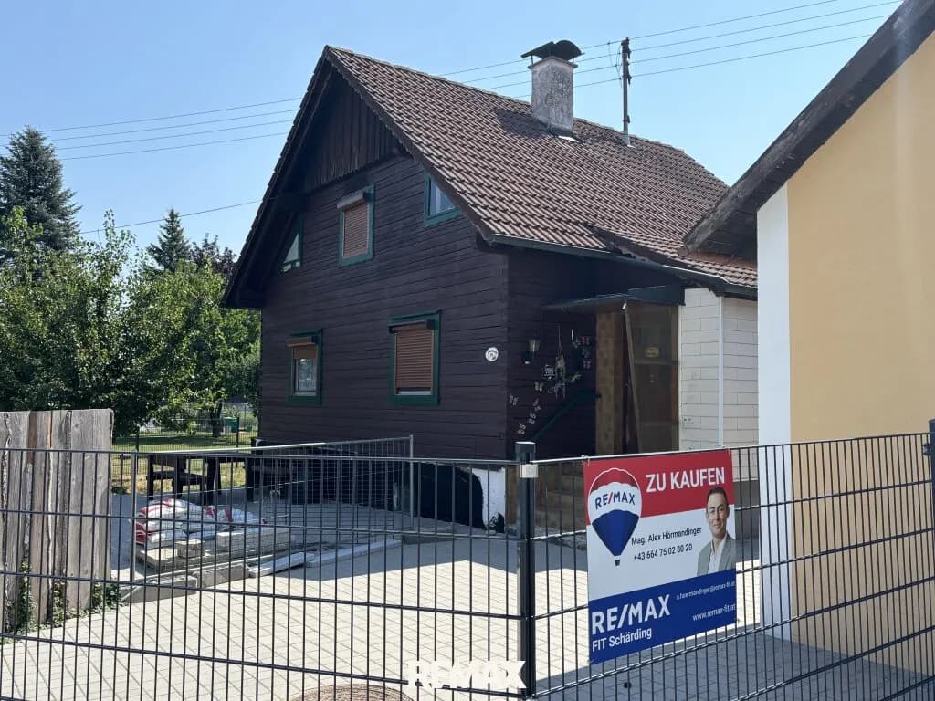 4-Zimmer-Haus kaufen in Schärding – 97 m², € 130.000