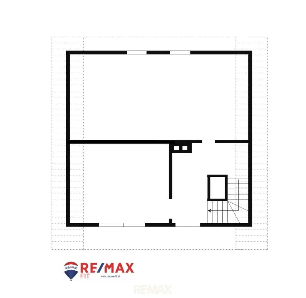 4-Zimmer-Haus kaufen in Schärding – 97 m², € 130.000 – Bild 12 von 12
