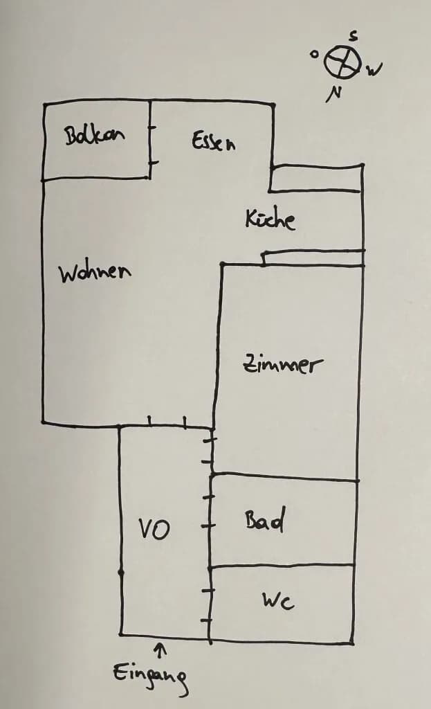 2-Zimmer-Wohnung mieten in Graz – 57,16 m², € 879 – Bild 12 von 12