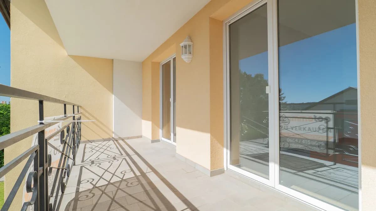 5-Zimmer-Wohnung mieten in Vöcklabruck – 123,26 m², € 1.700