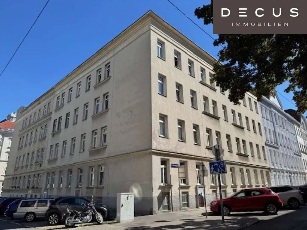 Immobilie kaufen in Wien – 465 m², € 170.000