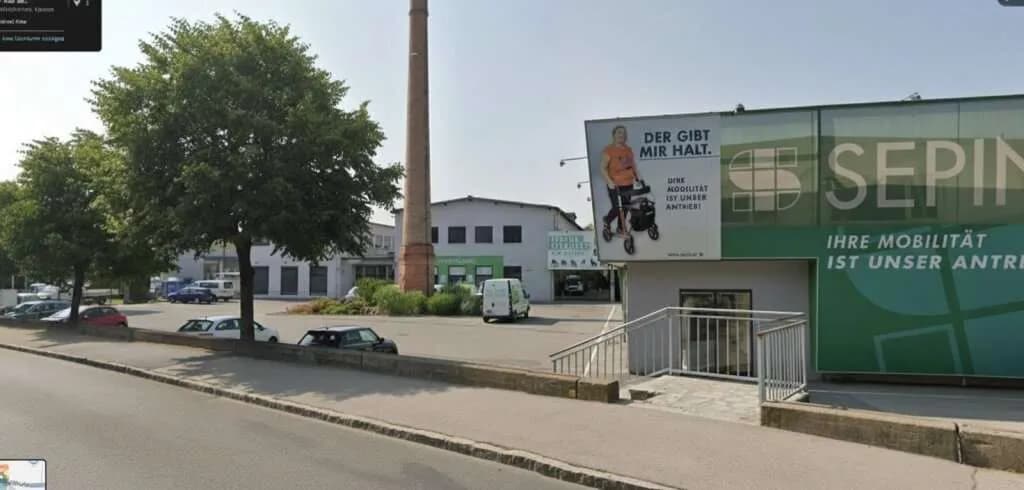 Gewerbeimmobilie mieten in Klagenfurt – 280 m²
