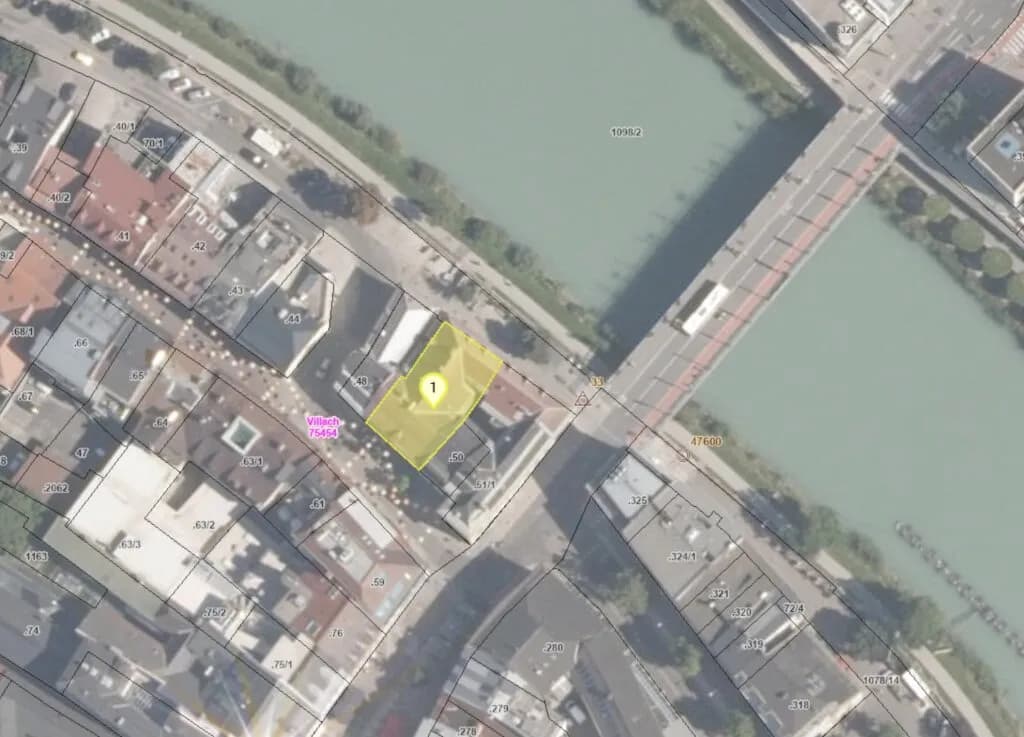 Immobilie kaufen in Villach – 390,7 m², € 1.150.000 – Bild 3 von 3