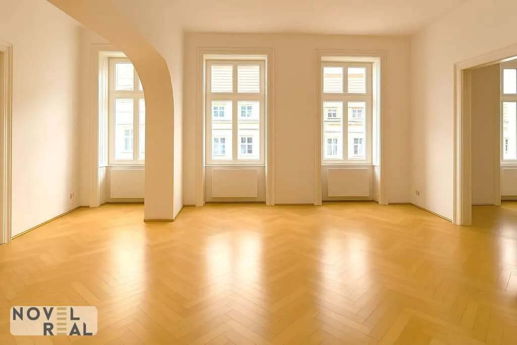 5-Zimmer-Wohnung mieten in Wien – 188,95 m², € 3.566