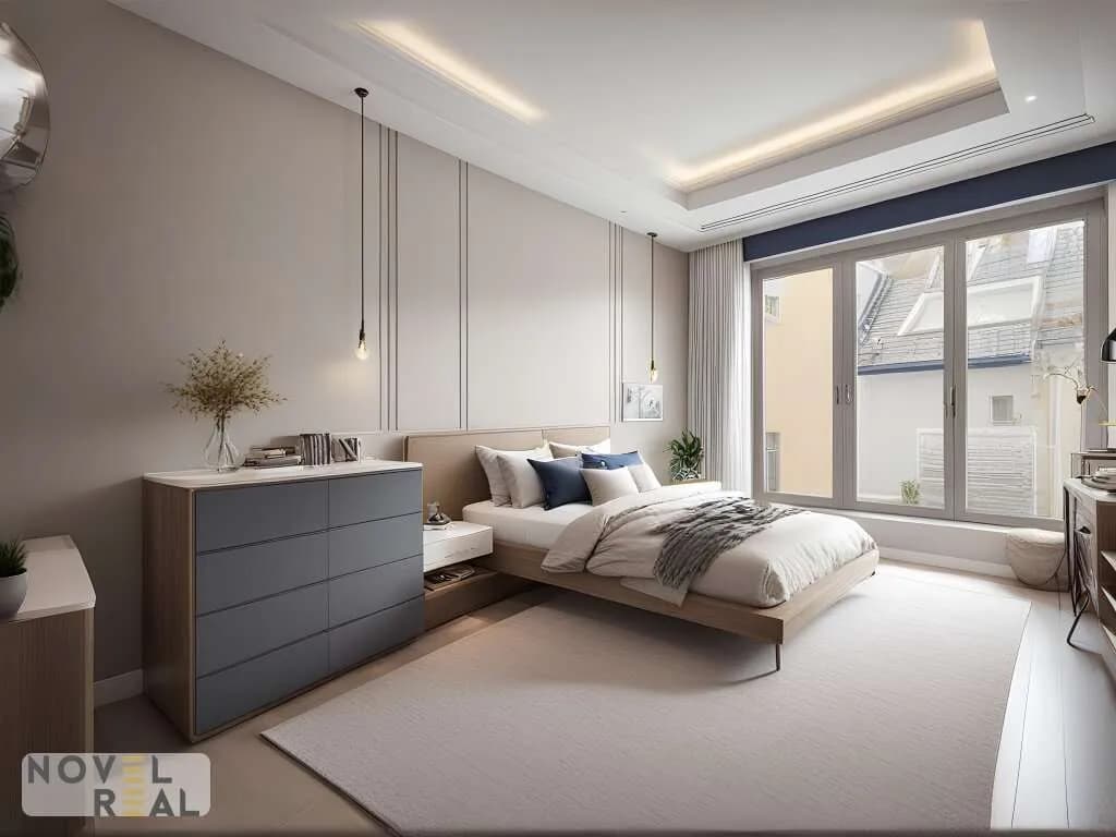 5-Zimmer-Wohnung kaufen in Wien – 130,97 m², € 1.150.000 – Bild 5 von 12