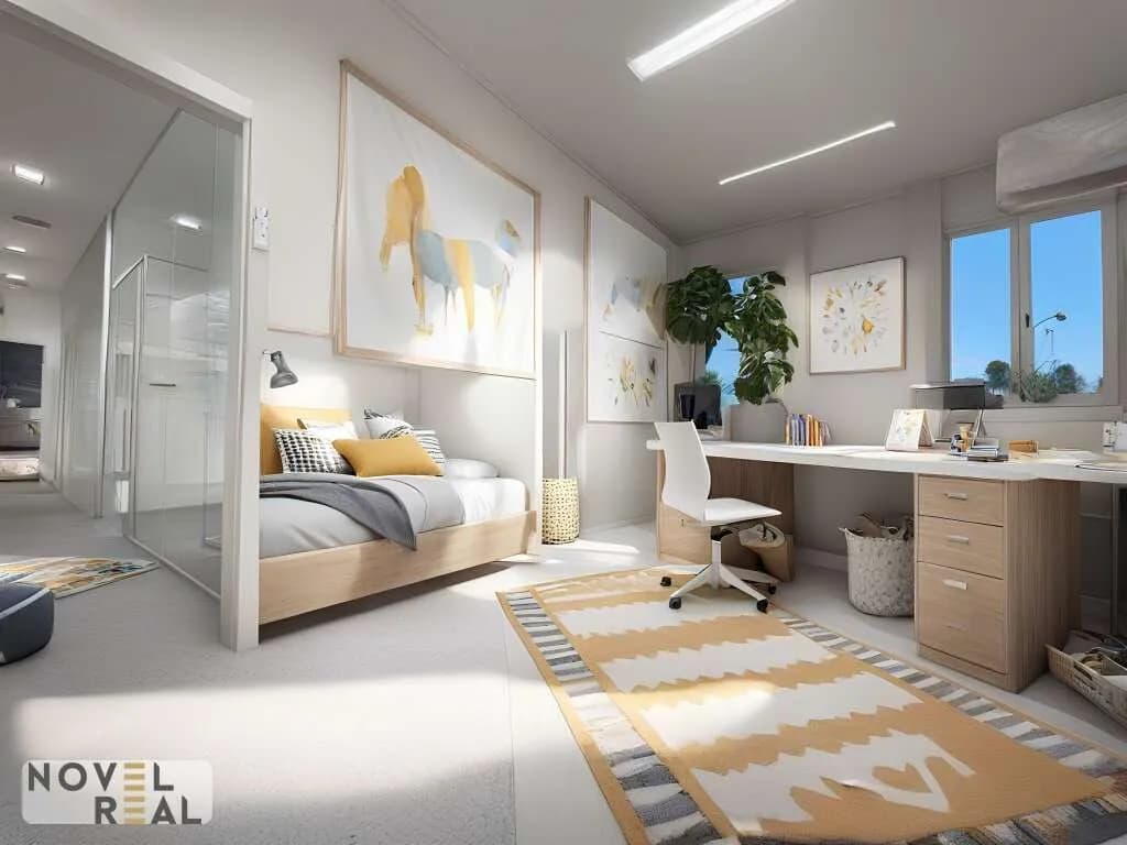 5-Zimmer-Wohnung kaufen in Wien – 130,97 m², € 1.150.000 – Bild 7 von 12