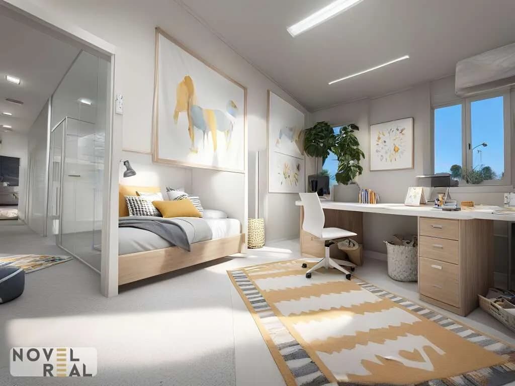 5-Zimmer-Wohnung kaufen in Wien – 130,97 m², € 1.150.000 – Bild 8 von 12